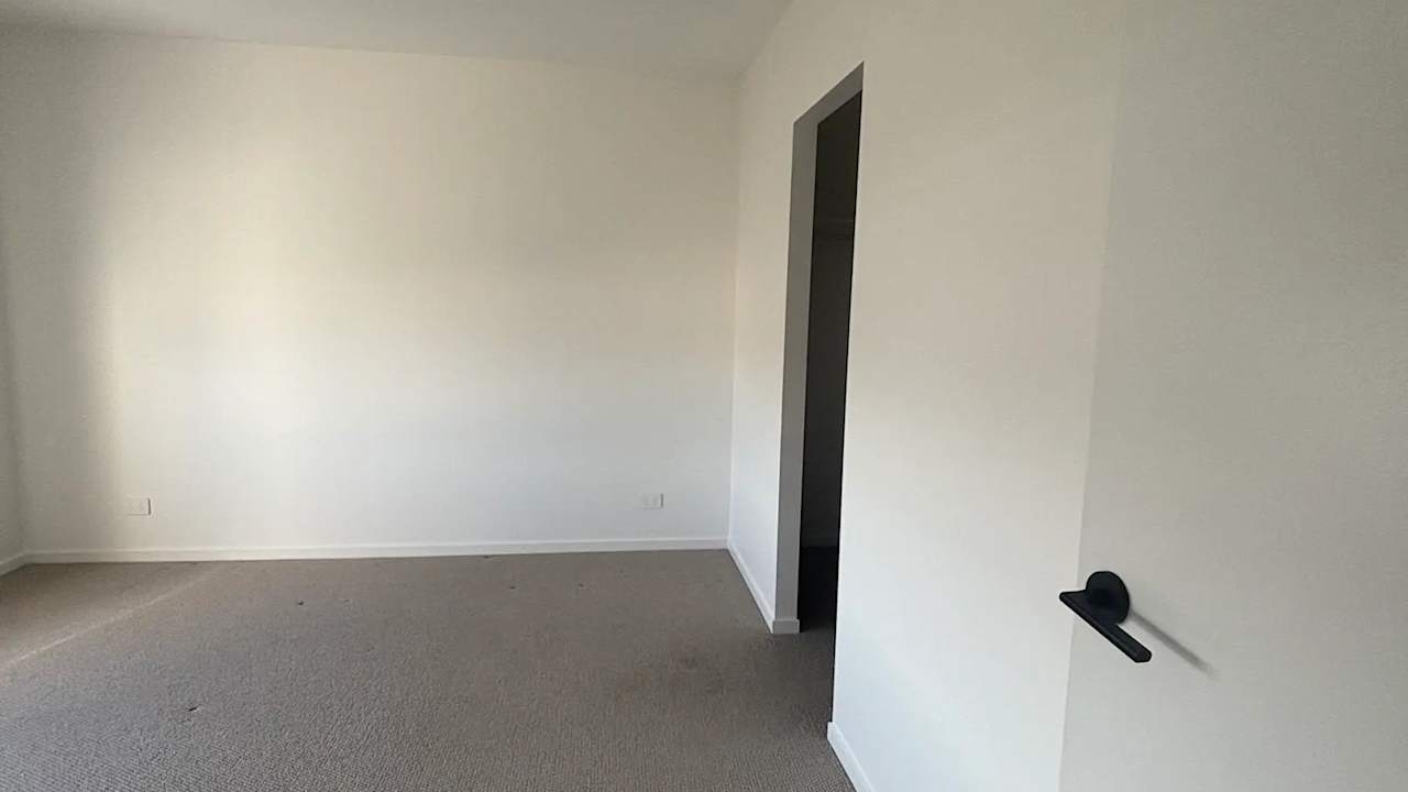 Unfurnished room with ensuite in a share house