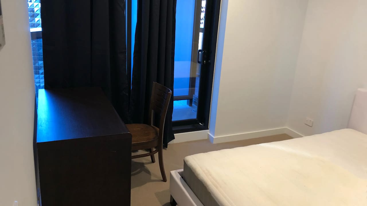 Furnished room in a flatshare