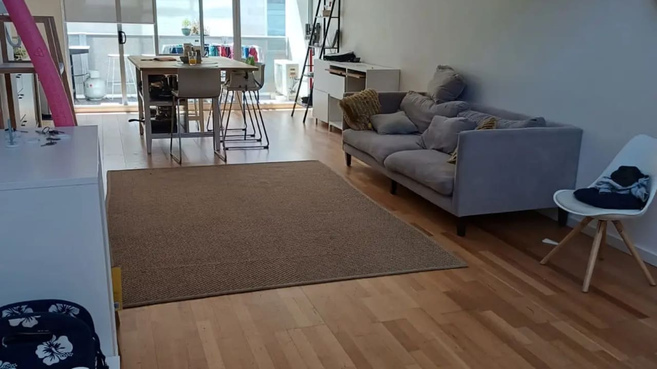 Furnished room in a flatshare