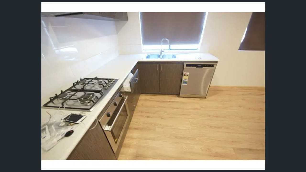 Whole property with 2 rooms for rent