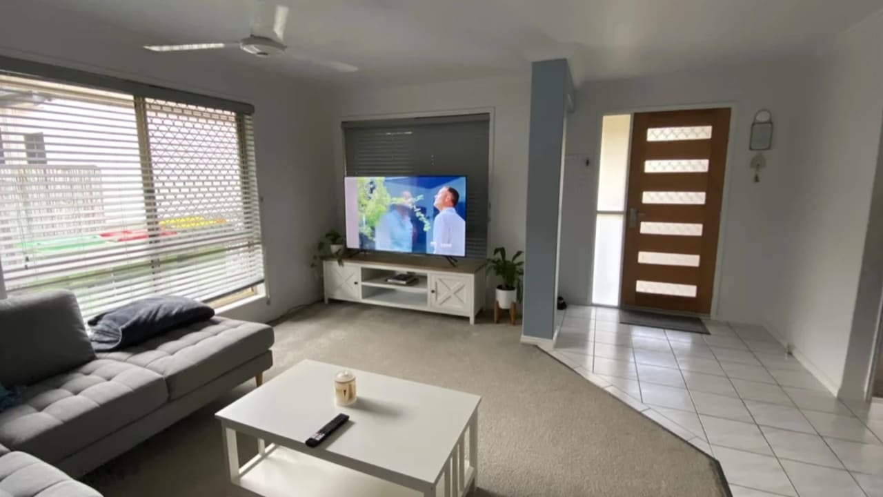 Room in a share house