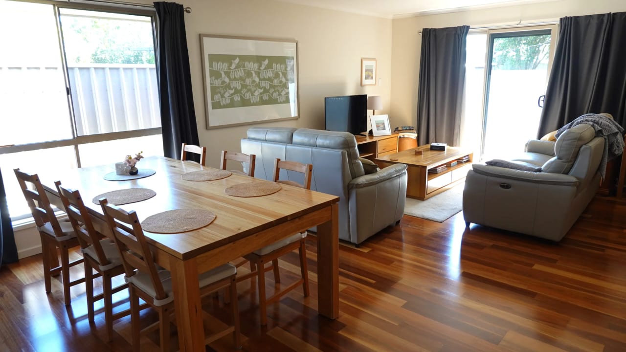 Unfurnished room in a share house