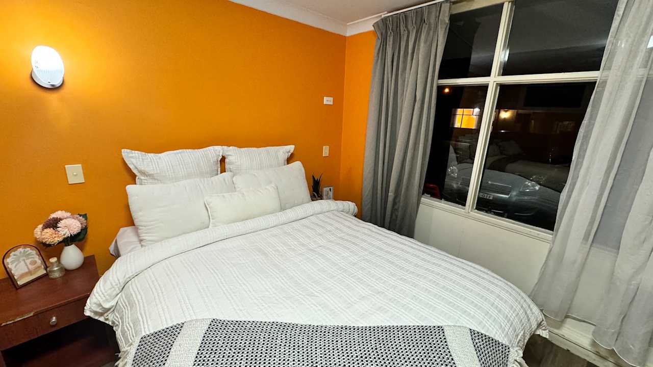 Furnished room studio flat for rent