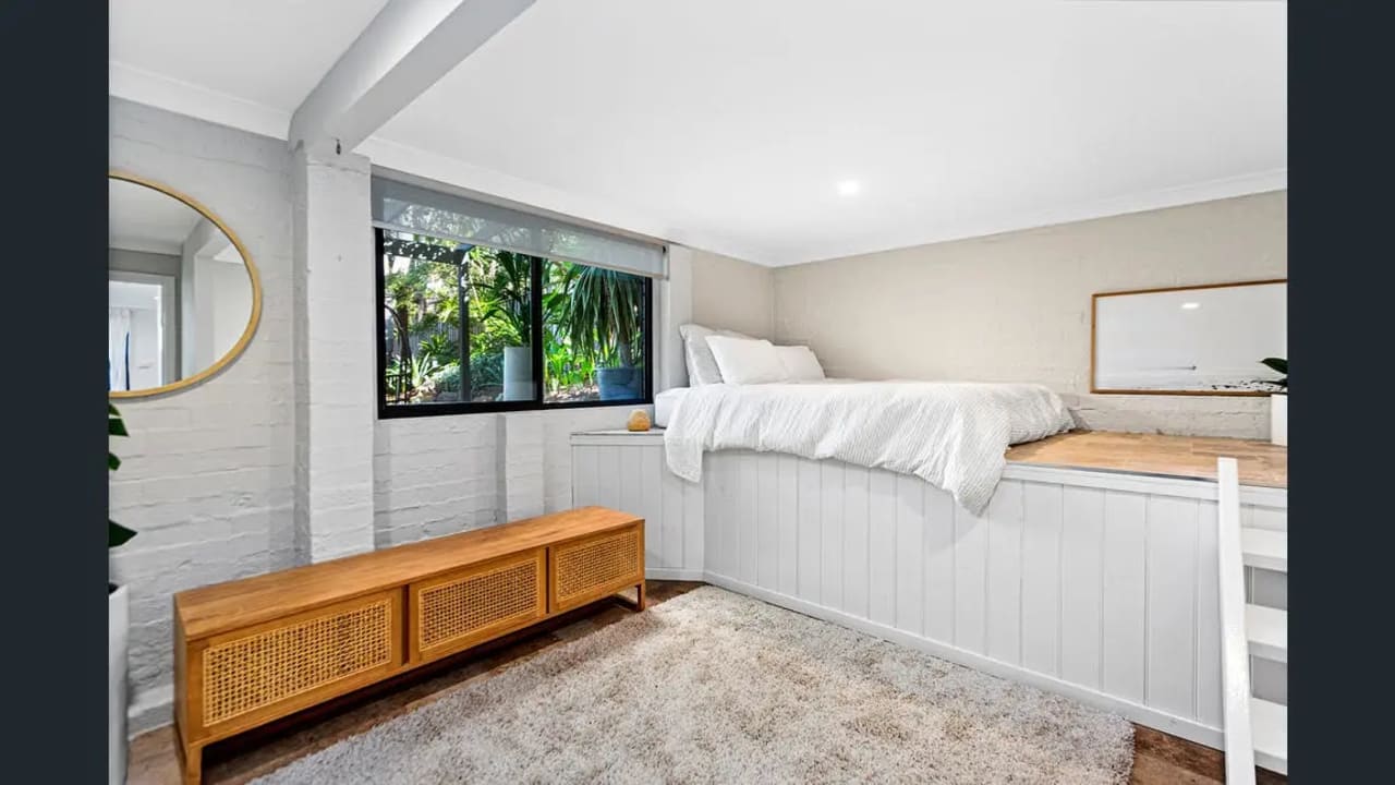 One bed flat for rent