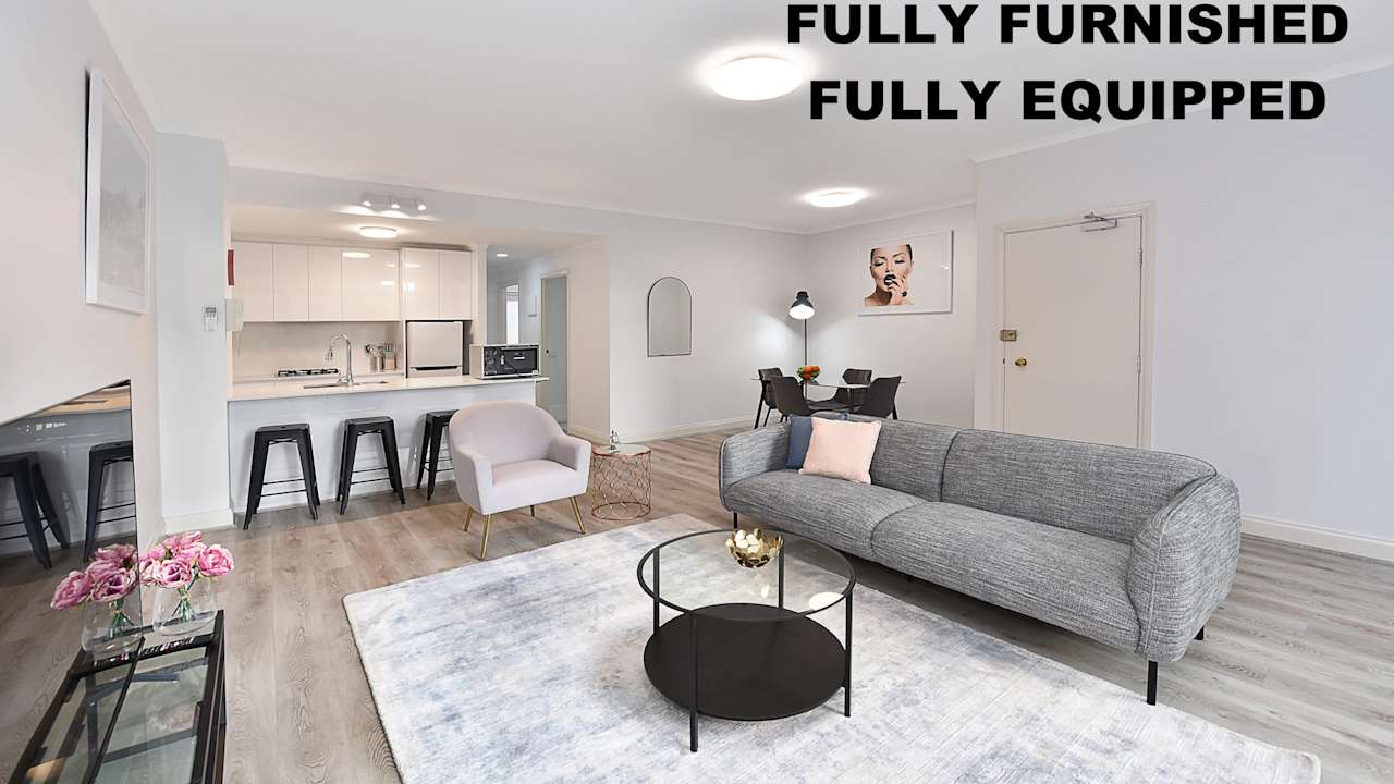 Whole property with 2 rooms for rent