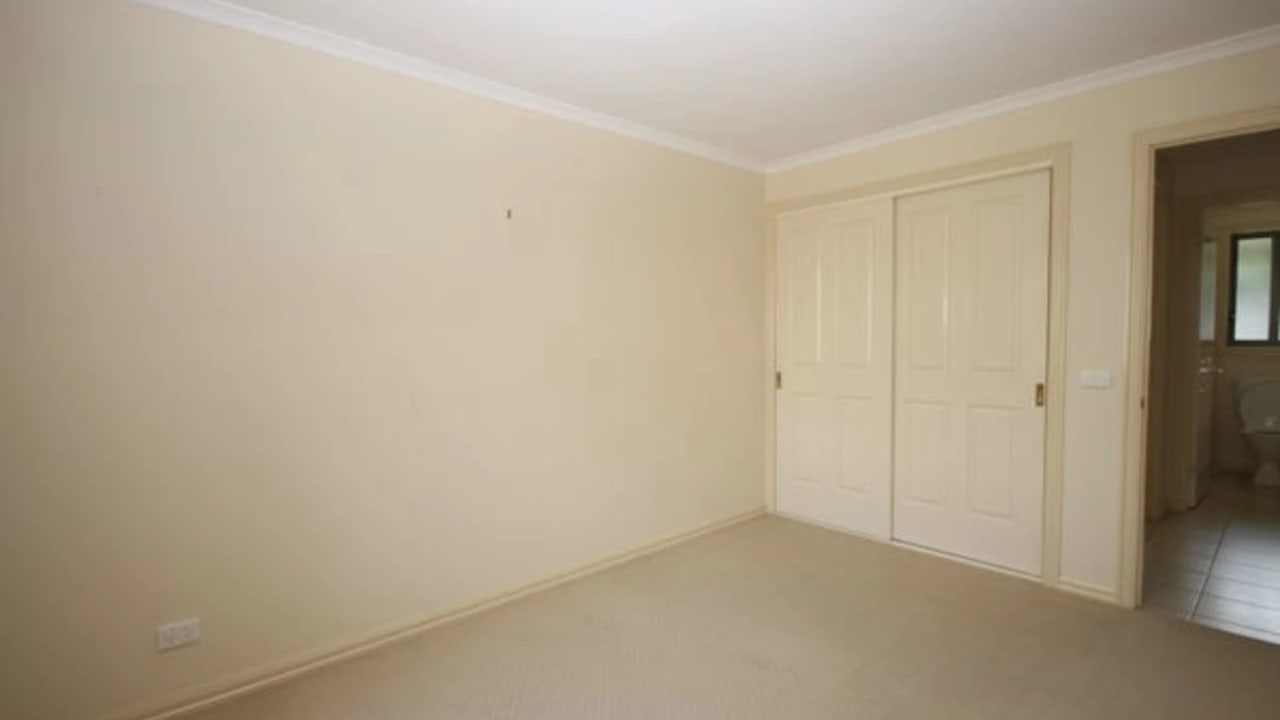 Unfurnished room with own bathroom