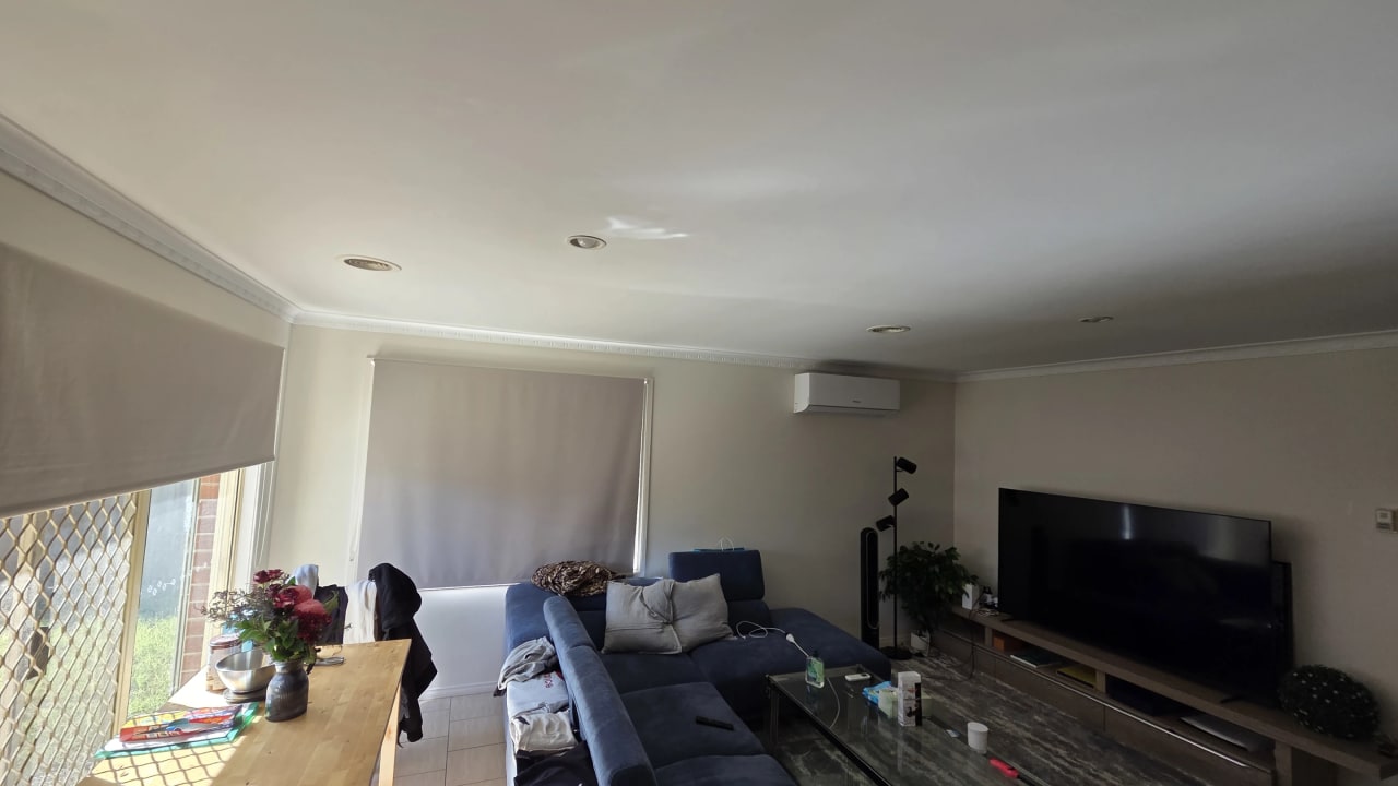 Whole property with 2 rooms for rent