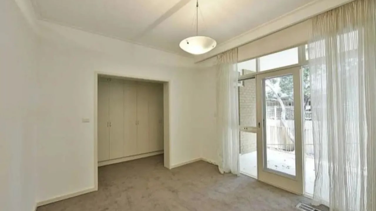 Unfurnished room with ensuite in a share house