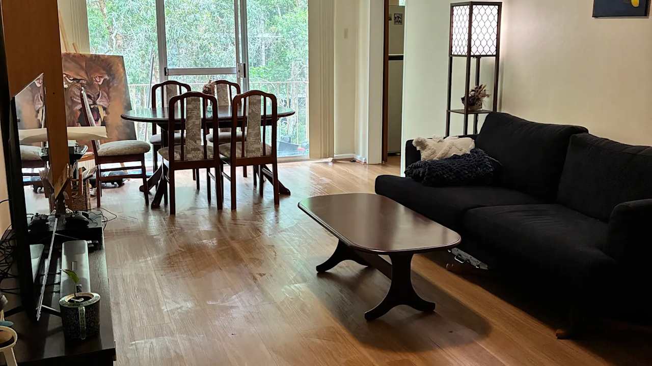 Furnished room in a flatshare