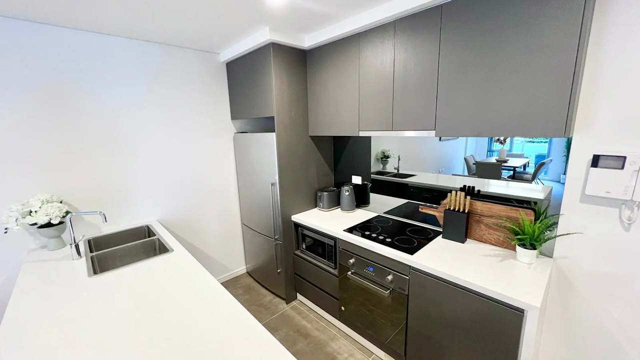 Whole property with 2 rooms for rent