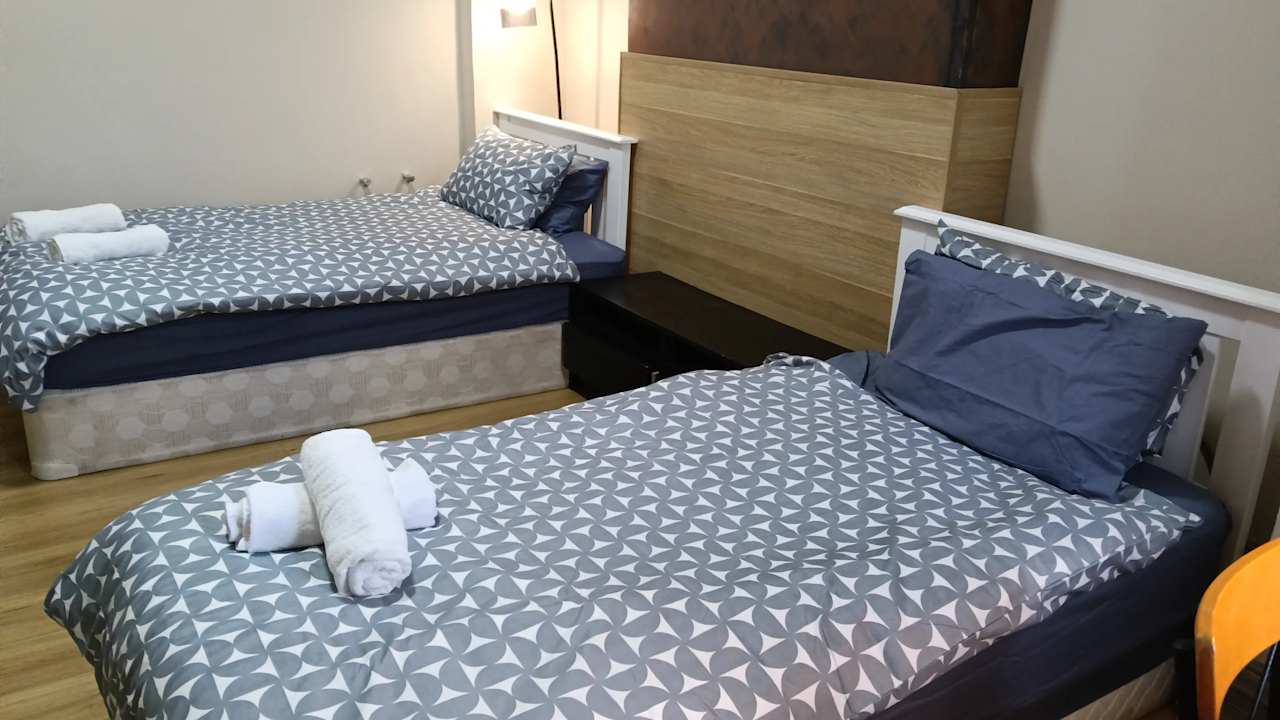 Furnished room with own bathroom