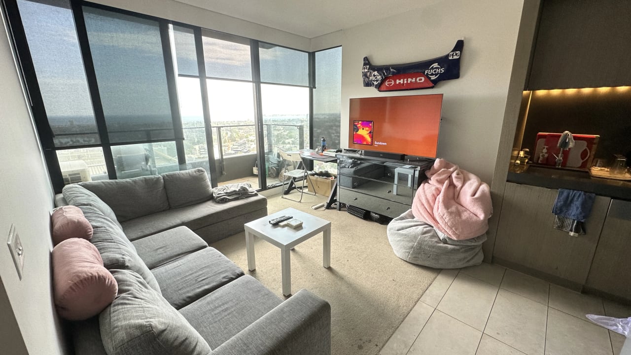 Room in a flatshare