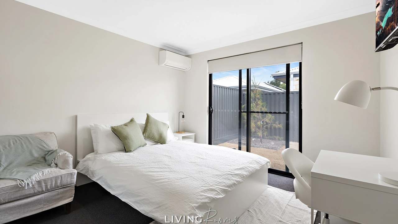 Furnished room with ensuite in a share house