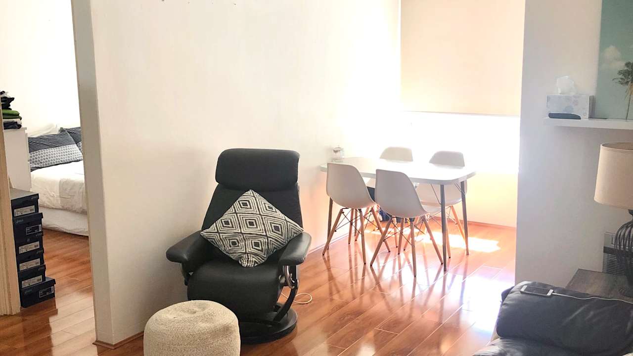 One bed flat for rent