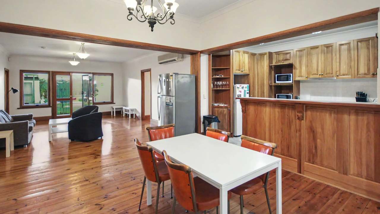 Furnished room with ensuite in a share house