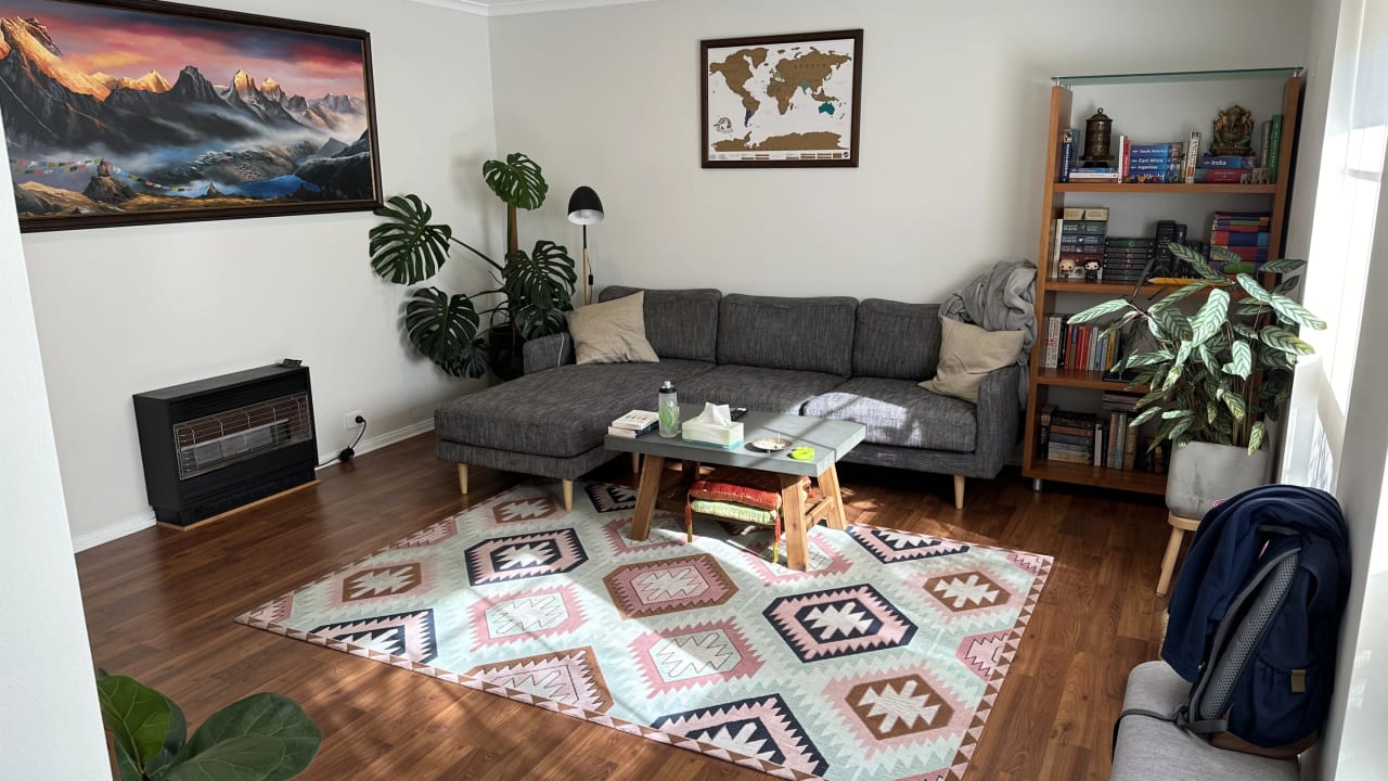 Room in a share house