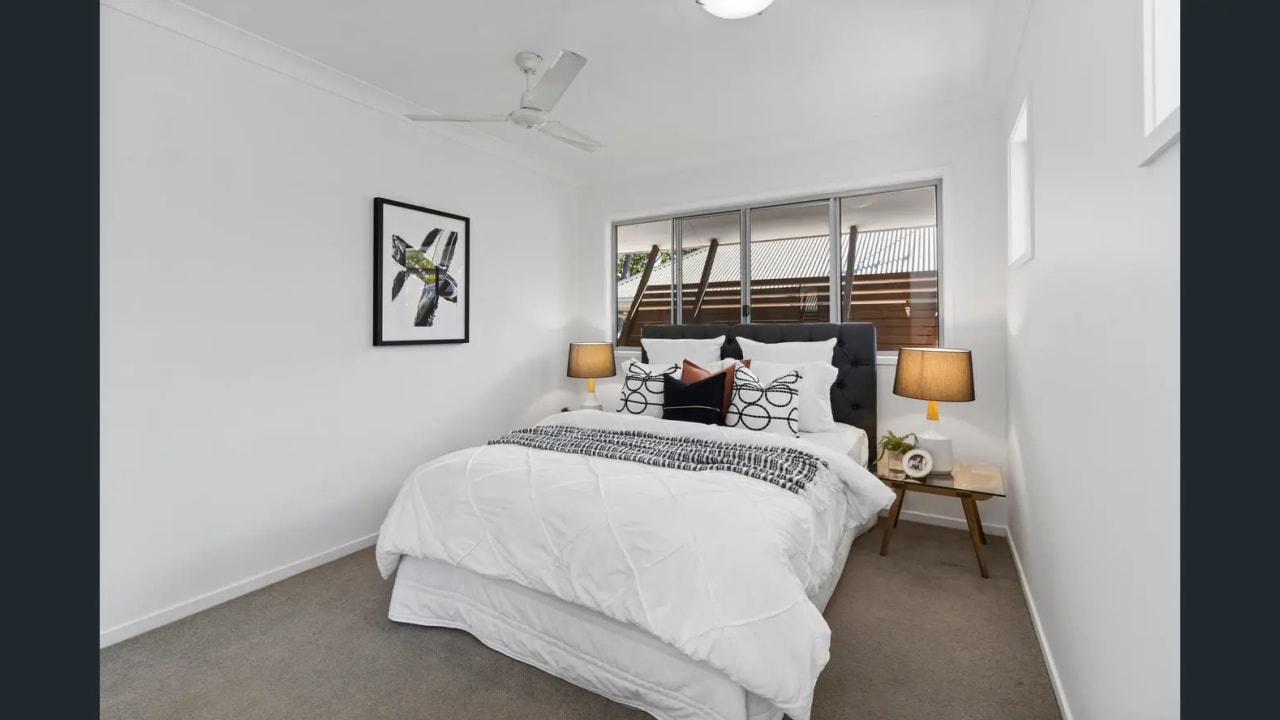 Unfurnished room in a share house
