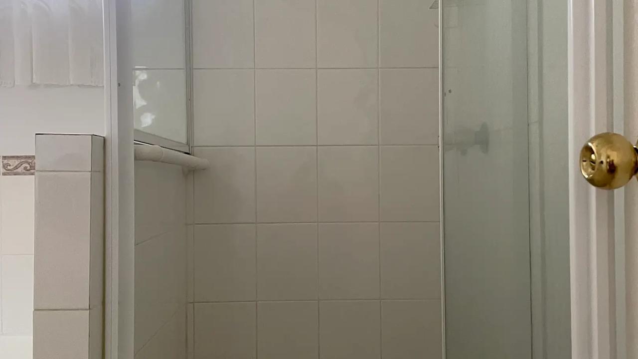 Room with own bathroom