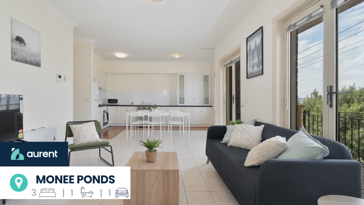 Furnished room in a flatshare