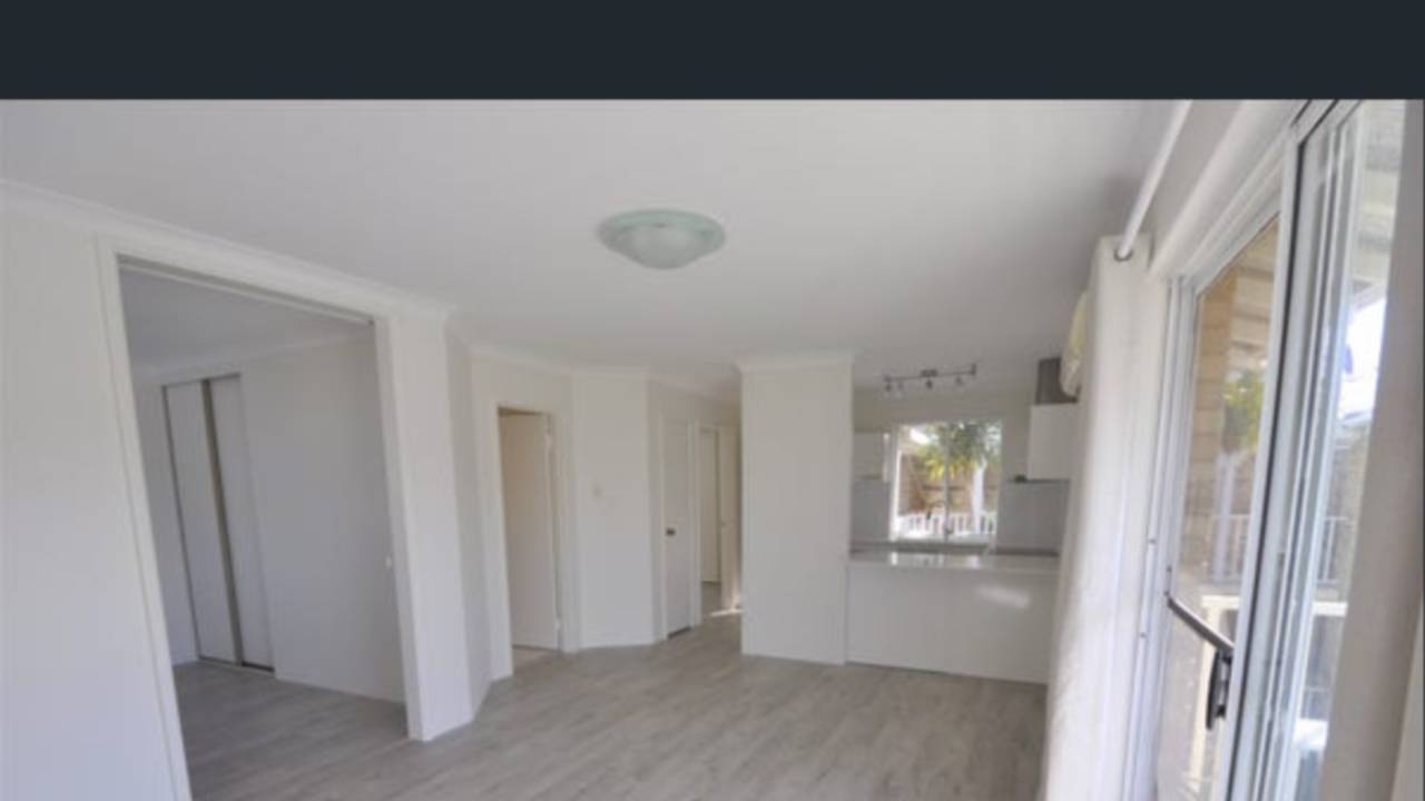 Room in a flatshare