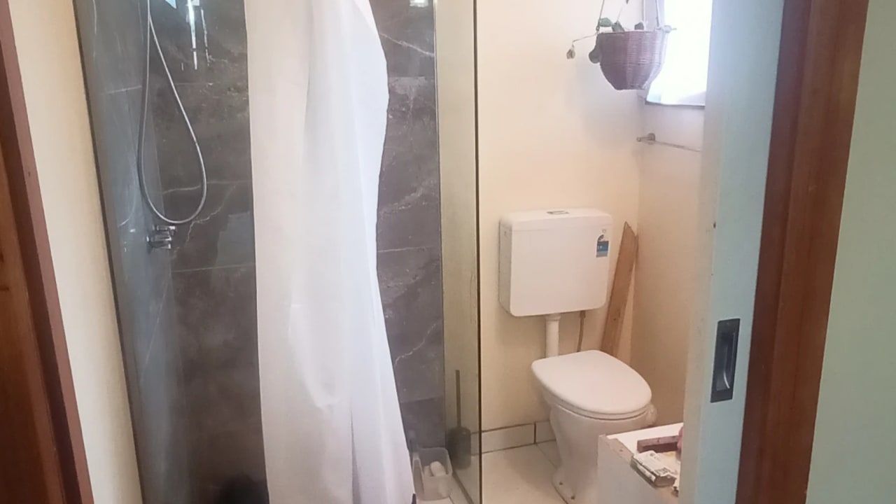 Furnished room with ensuite in a share house