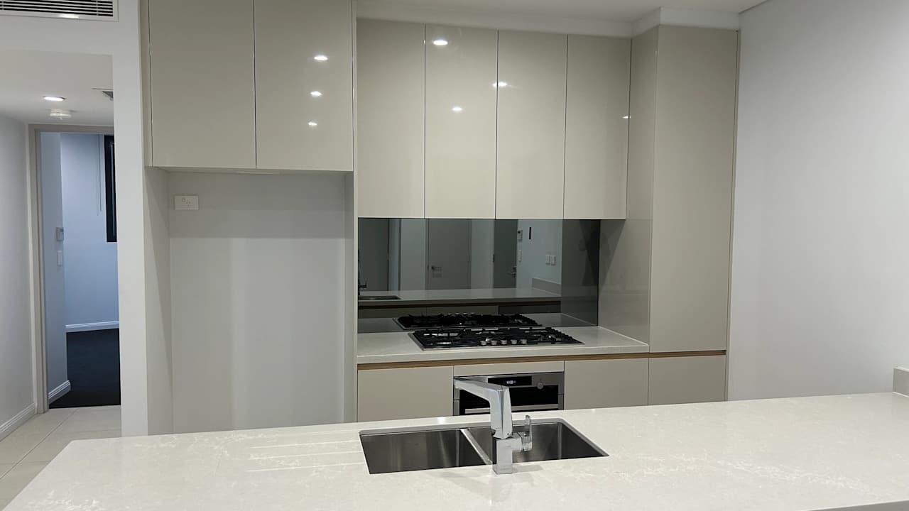 Whole property with 3 rooms for rent