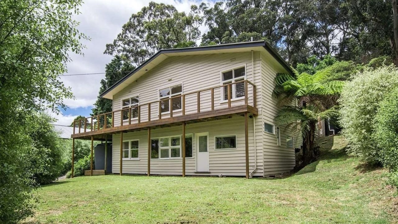 Room in a share house