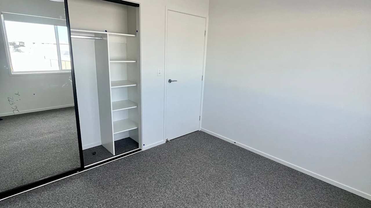Room with own bathroom