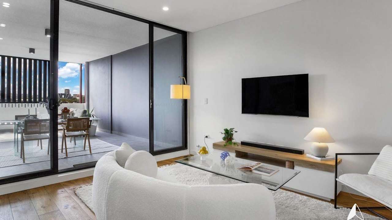 Room with own bathroom