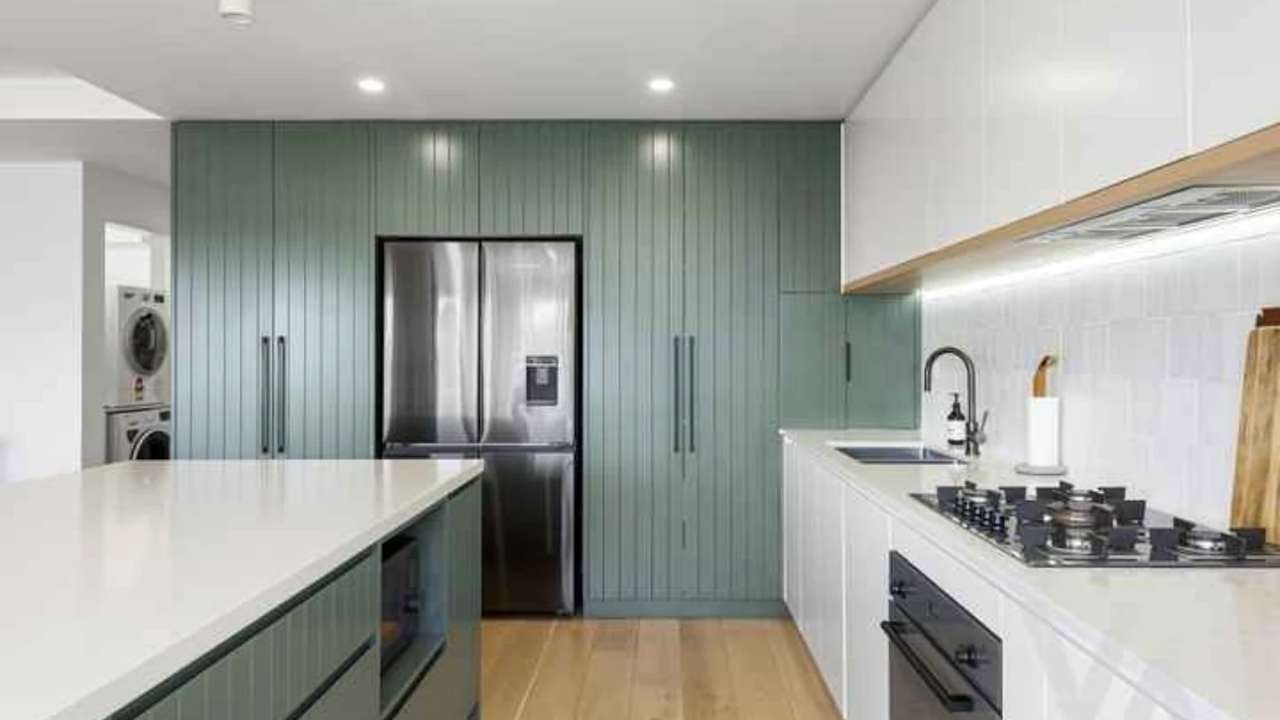 Room with own bathroom