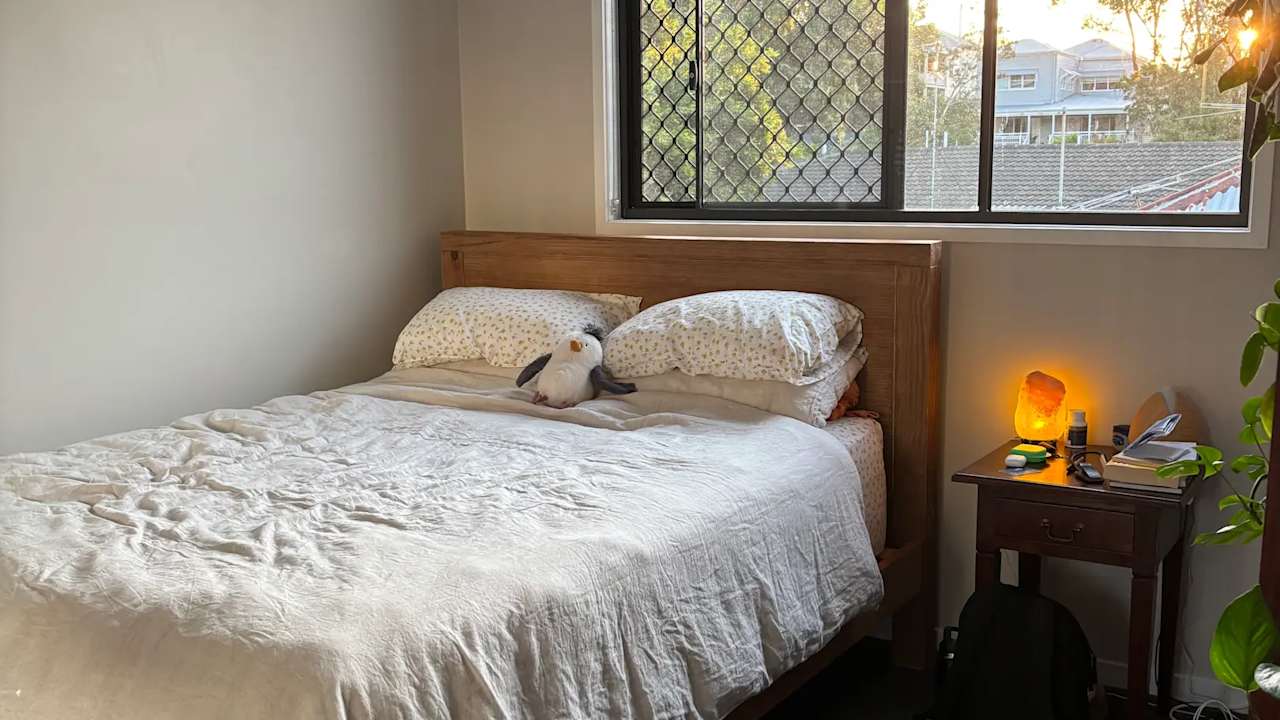Unfurnished room in a share house
