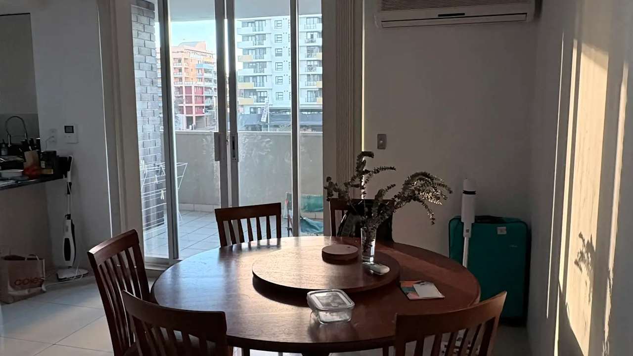 Room in a flatshare
