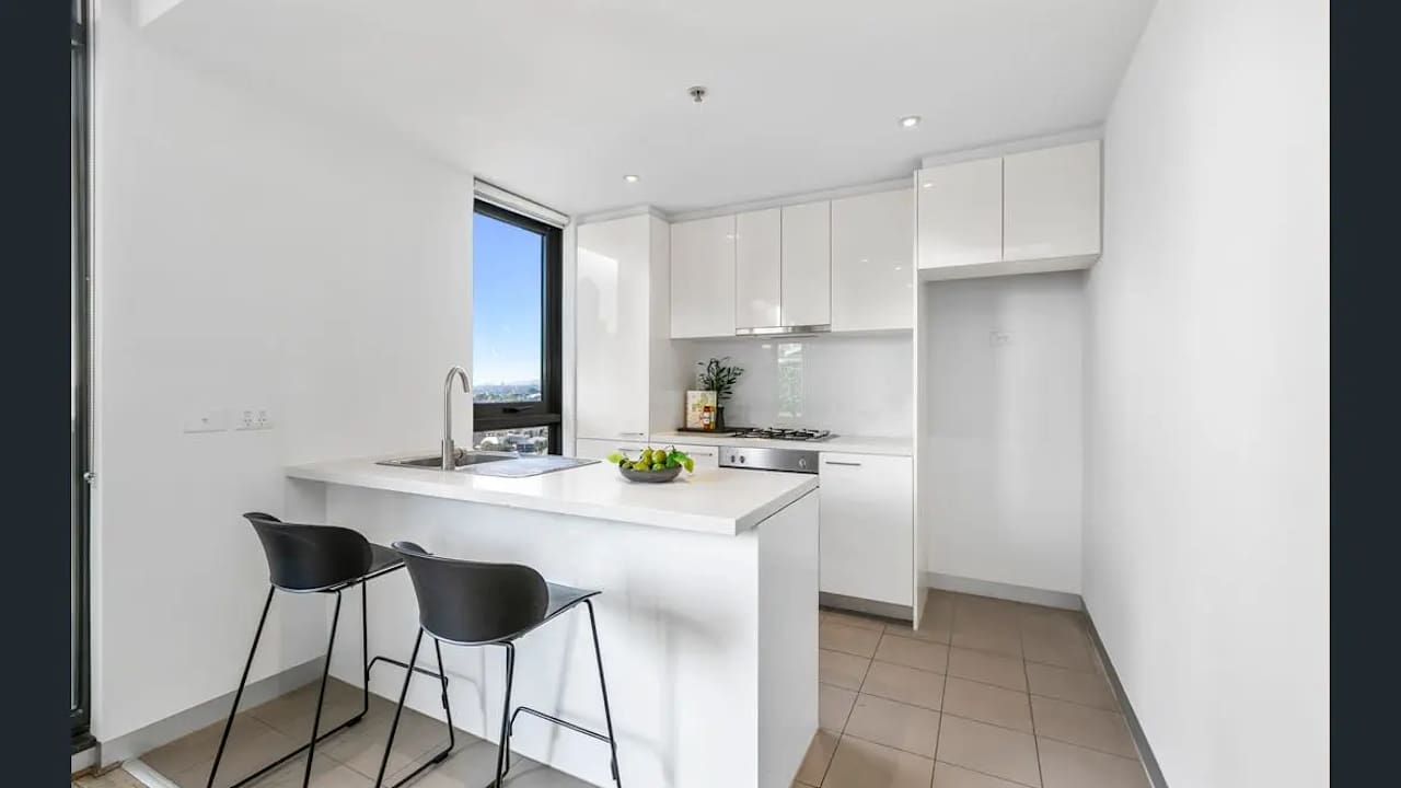 One bed flat for rent