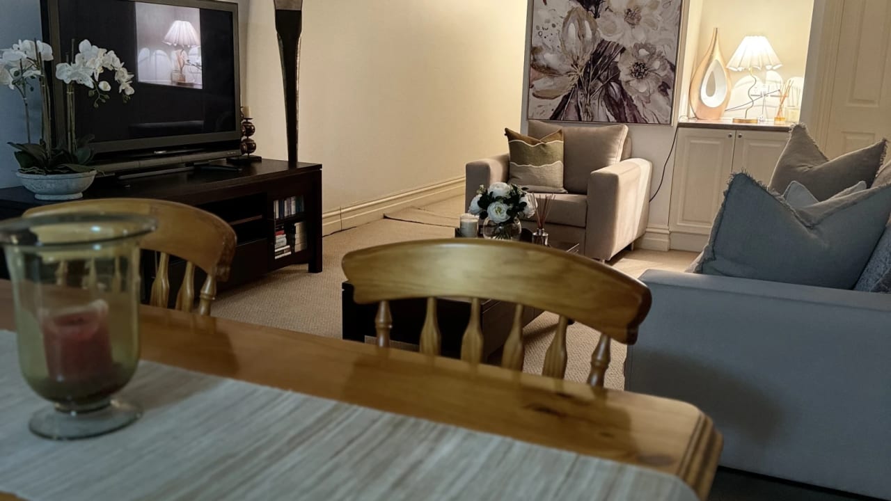 Unfurnished room in a share house