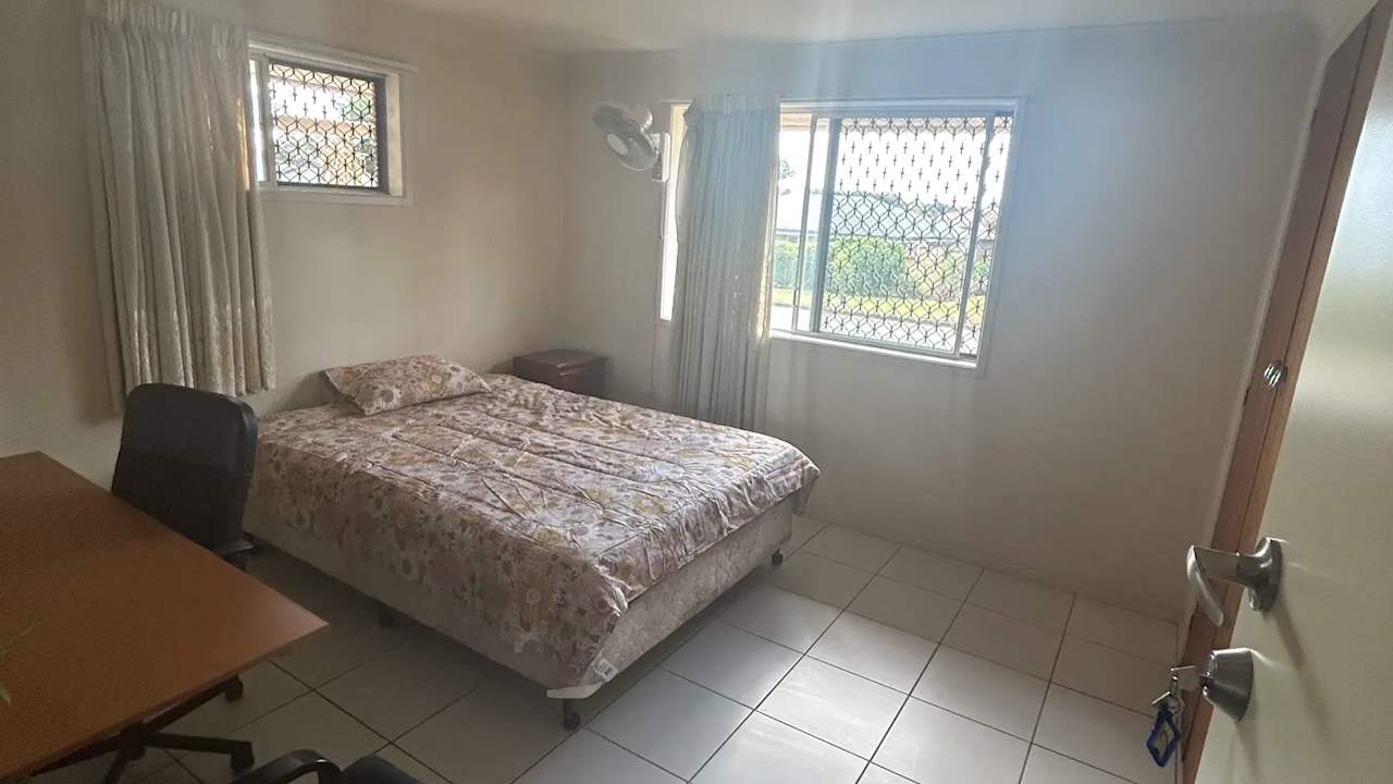 Furnished room with ensuite in a share house