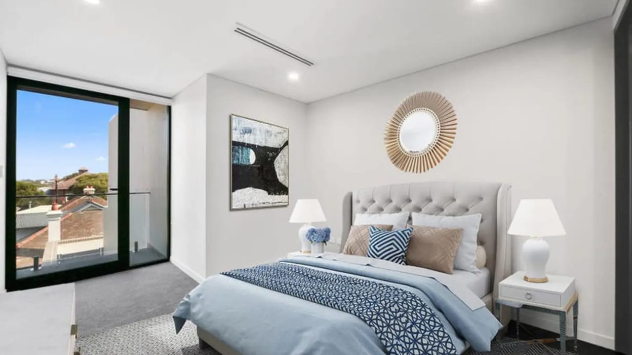 One bed flat for rent