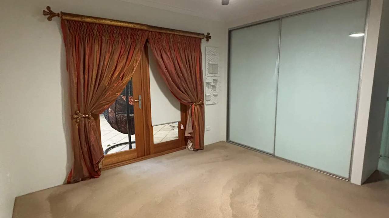 Unfurnished room with ensuite in a share house