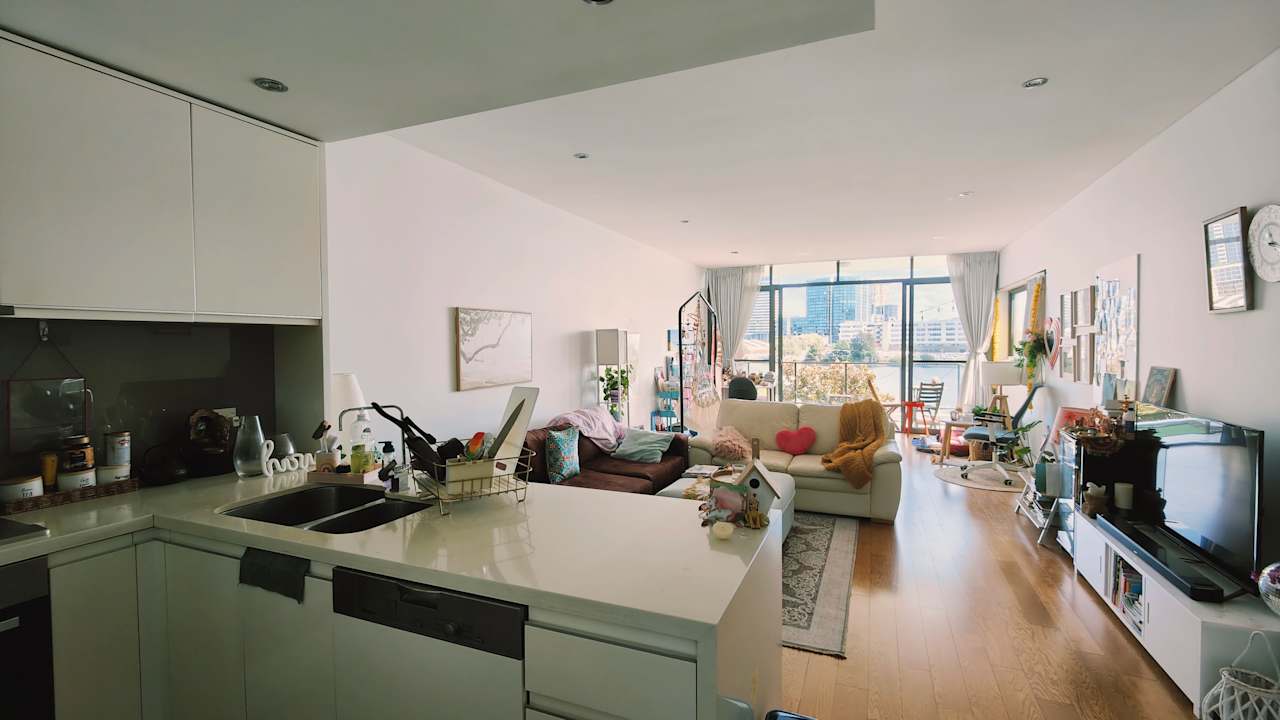 One bed flat for rent