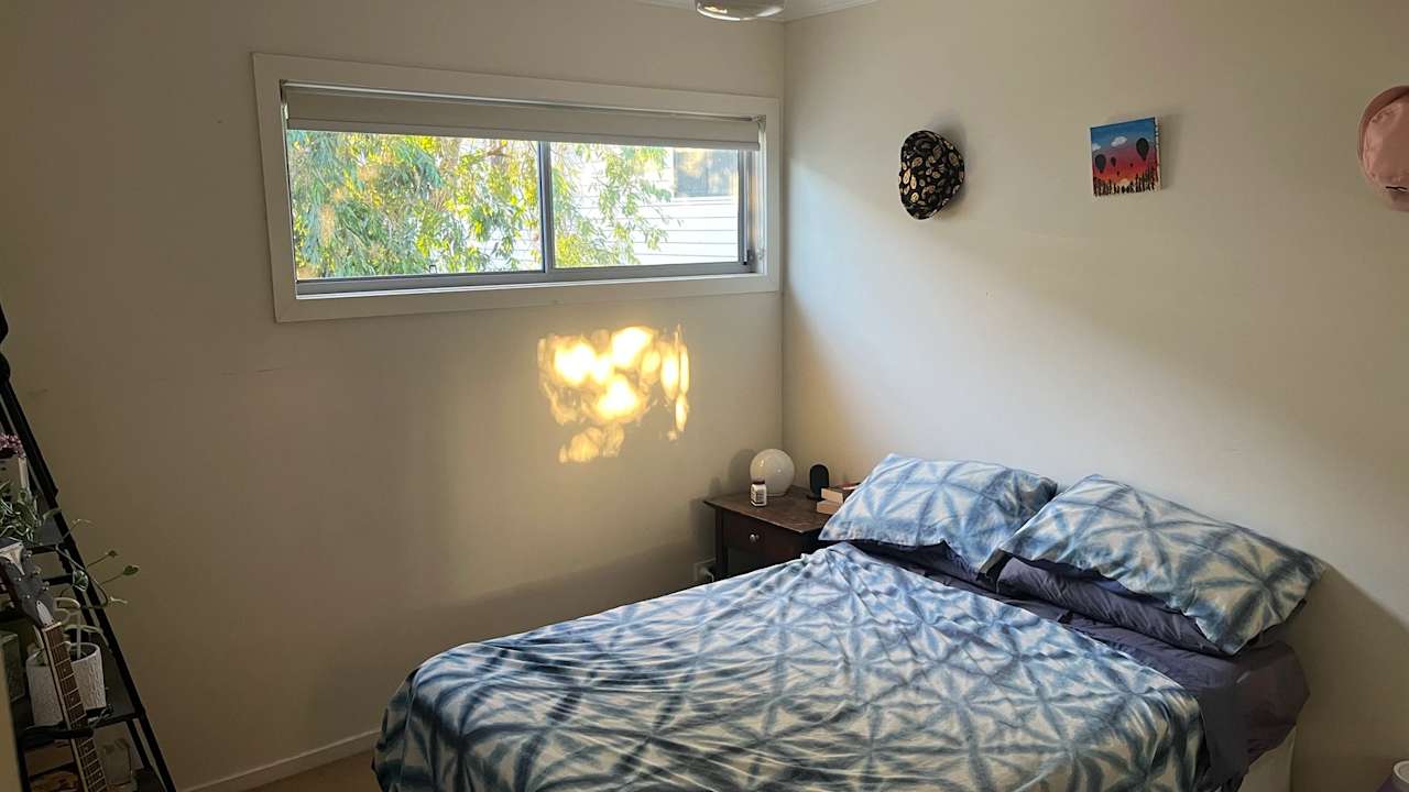 Unfurnished room in a share house