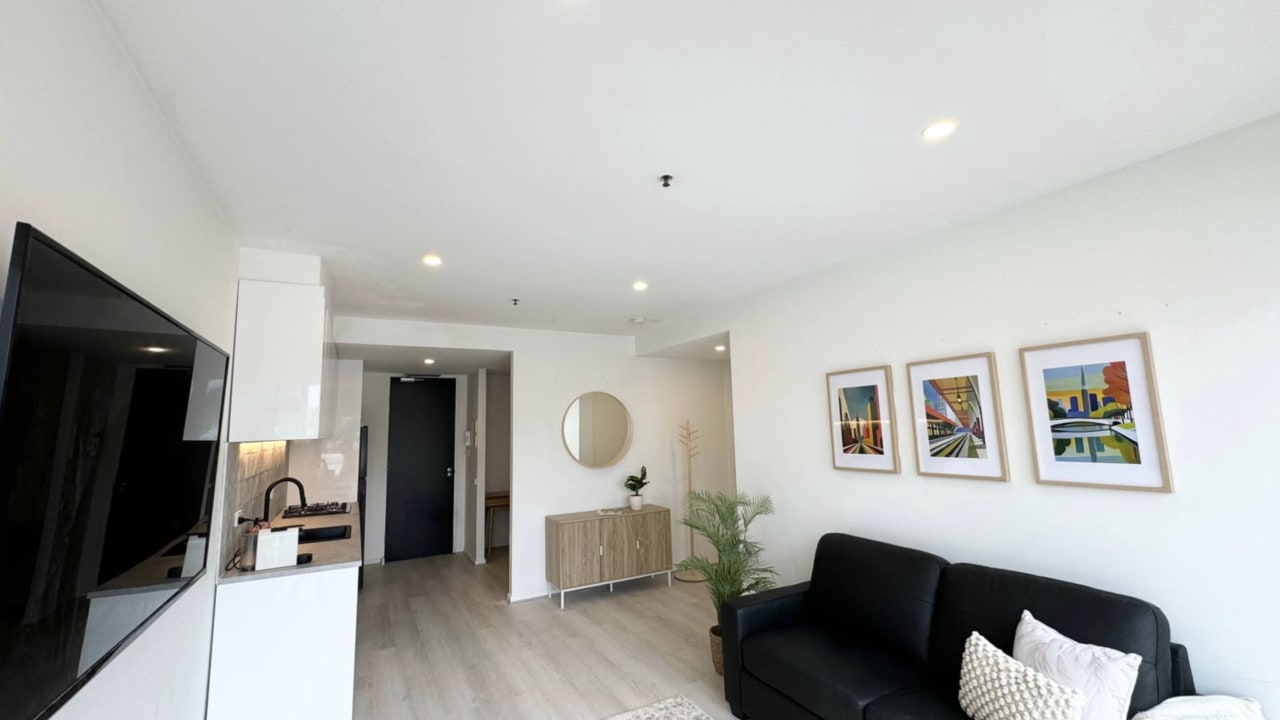 One bed flat for rent