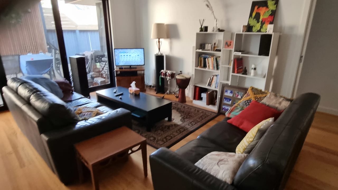 Room with own bathroom