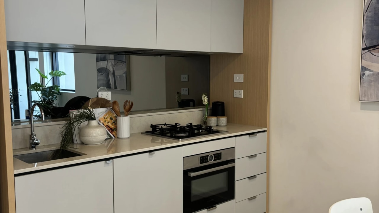 Whole property with 2 rooms for rent