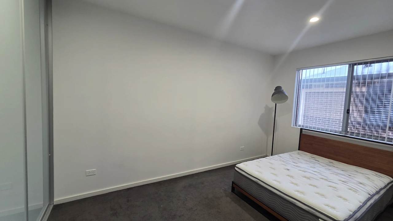 Room with ensuite in a flatshare