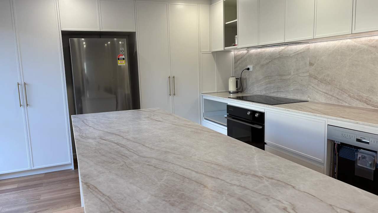 Furnished room with ensuite in a share house