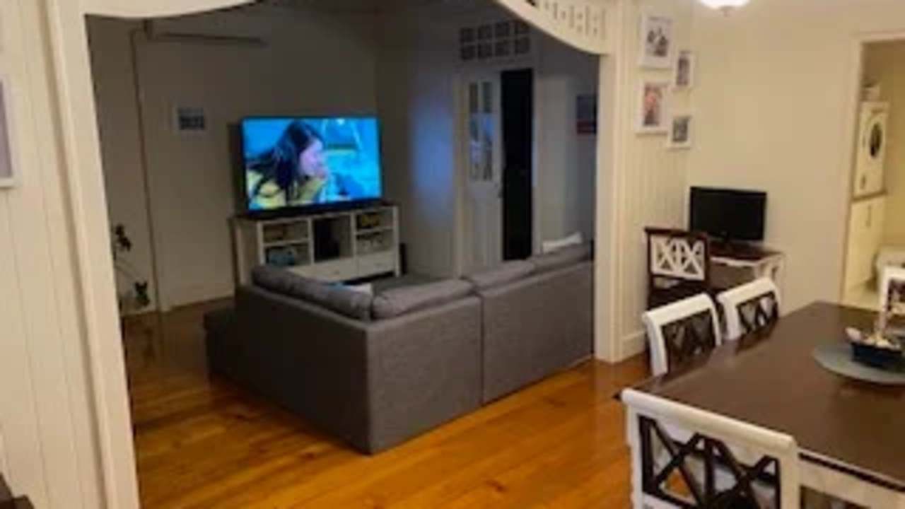 Room with own bathroom