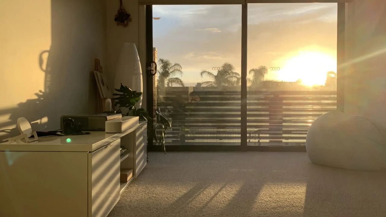 Furnished room with ensuite in a share house