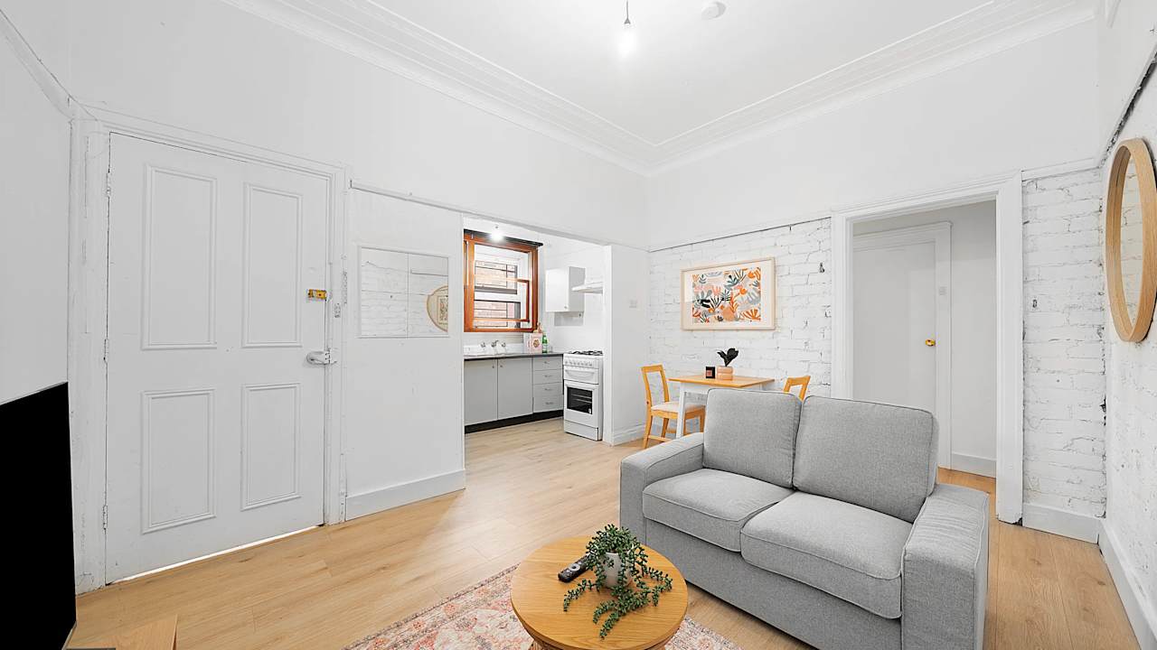 One bed flat for rent