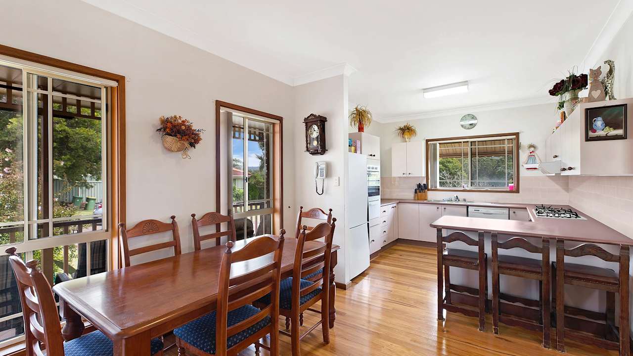 Room in a share house