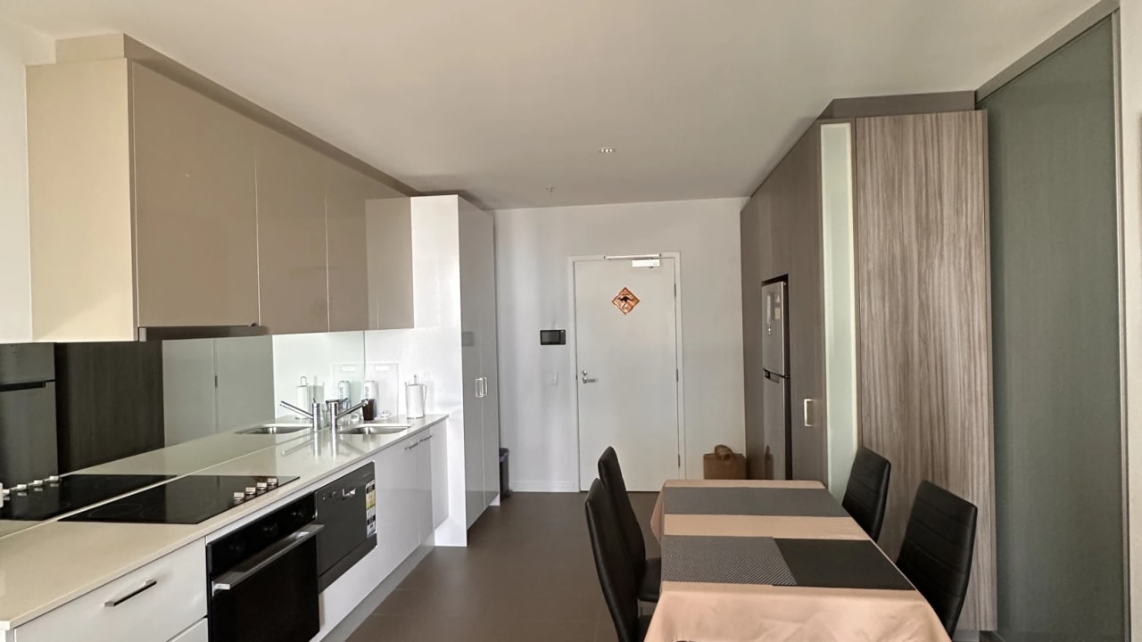 Furnished room in a flatshare