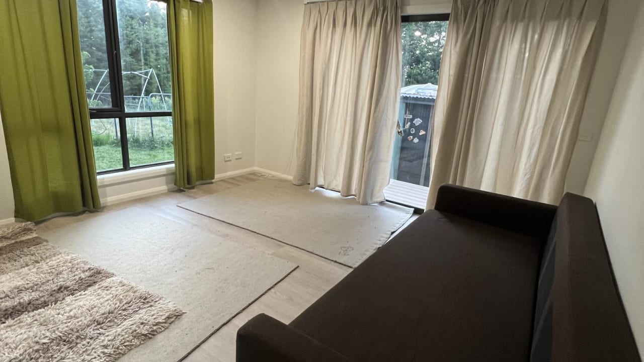 Room granny flat for rent